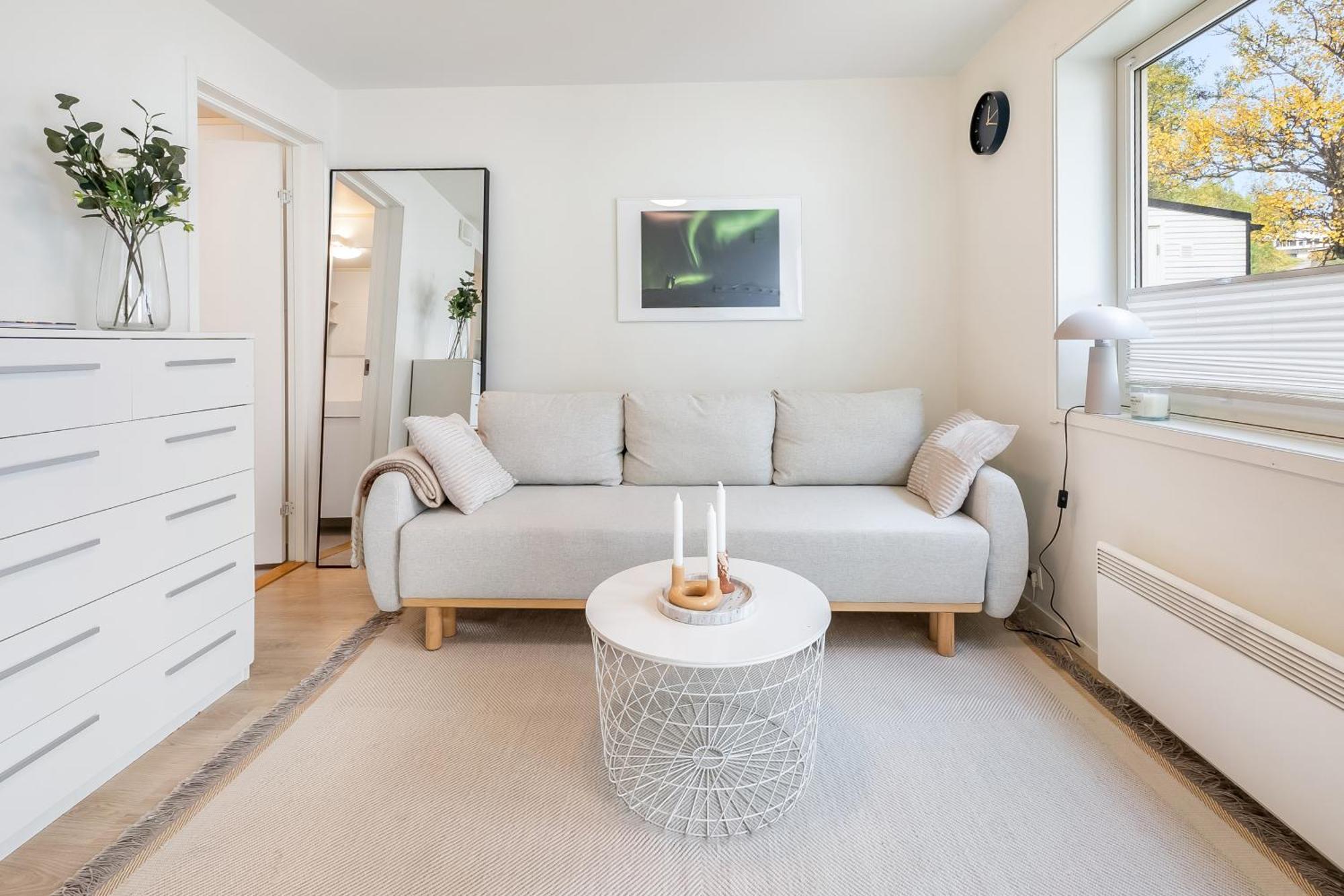 Book An Apartment Just For You In Central Tromso Luaran gambar