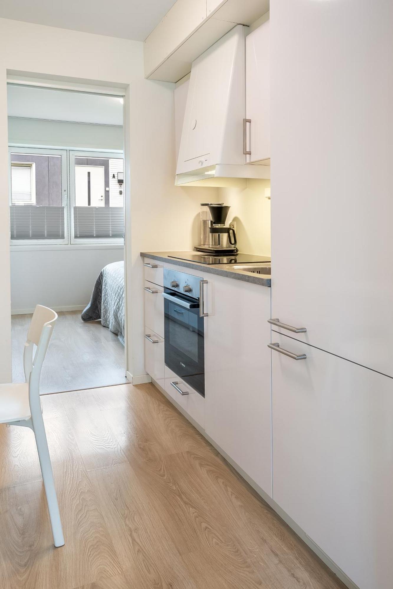 Book An Apartment Just For You In Central Tromso Luaran gambar