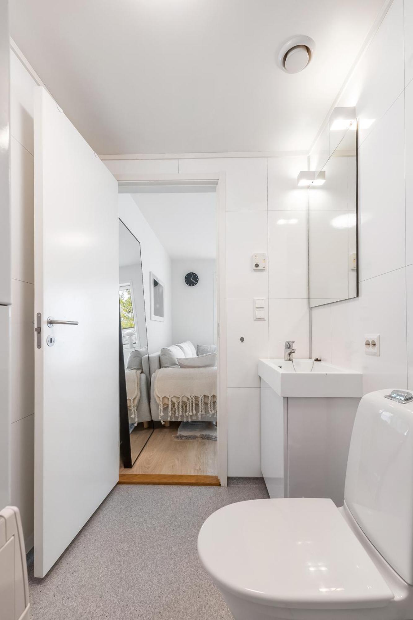 Book An Apartment Just For You In Central Tromso Luaran gambar