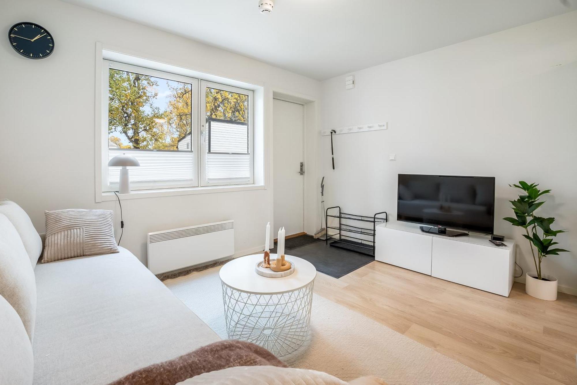 Book An Apartment Just For You In Central Tromso Luaran gambar