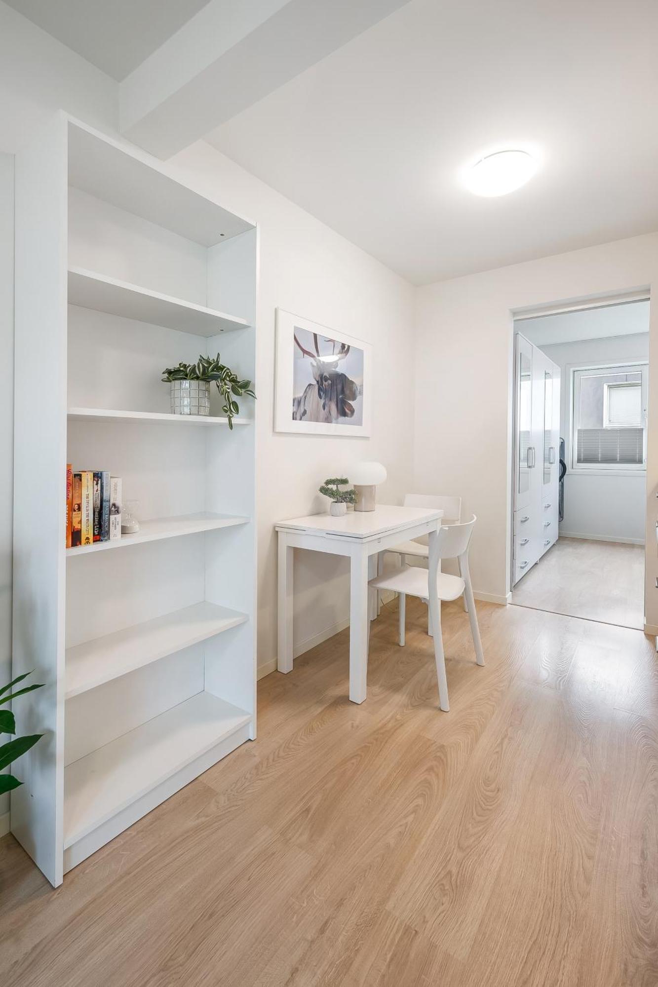 Book An Apartment Just For You In Central Tromso Luaran gambar