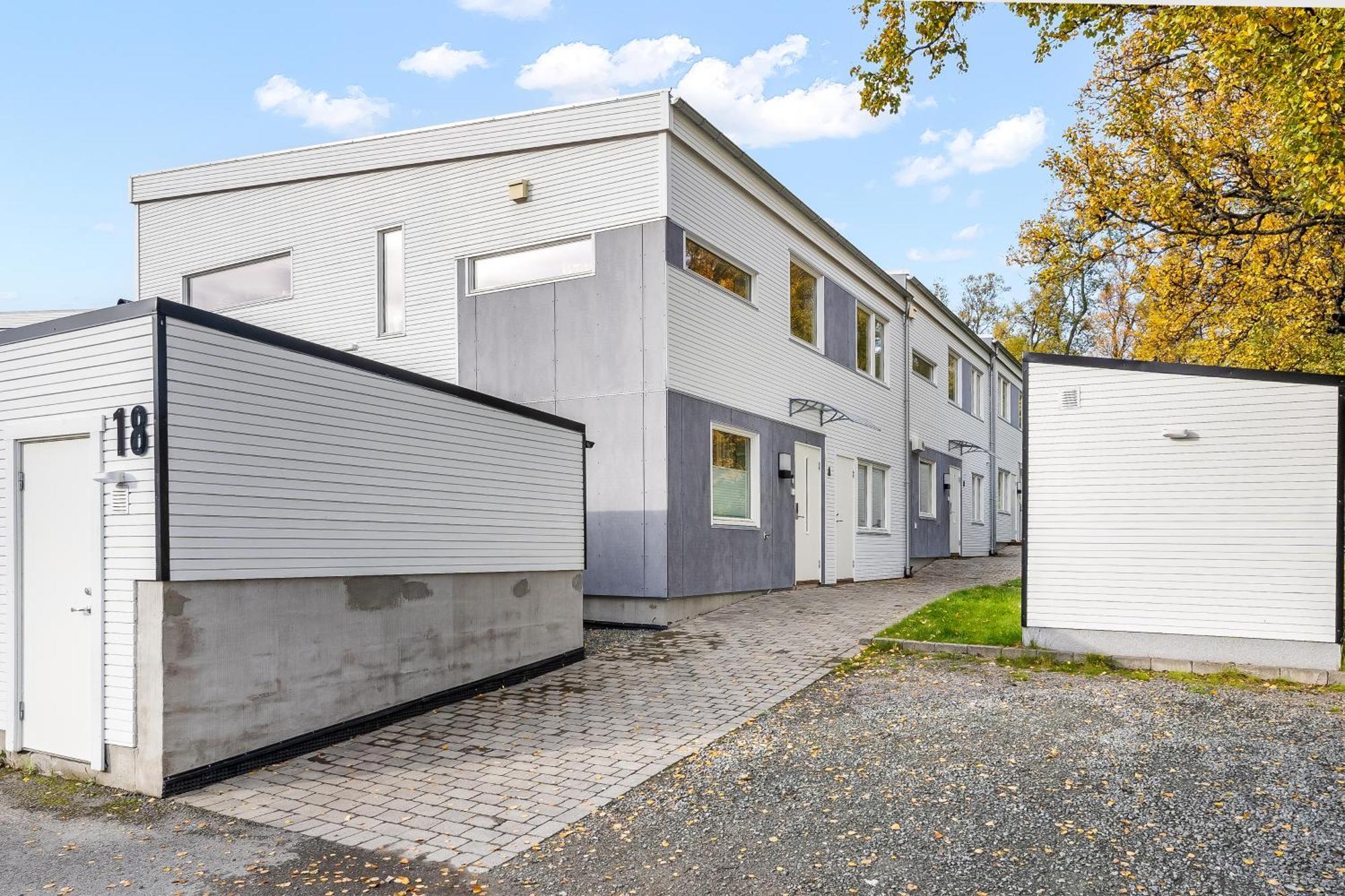 Book An Apartment Just For You In Central Tromso Luaran gambar